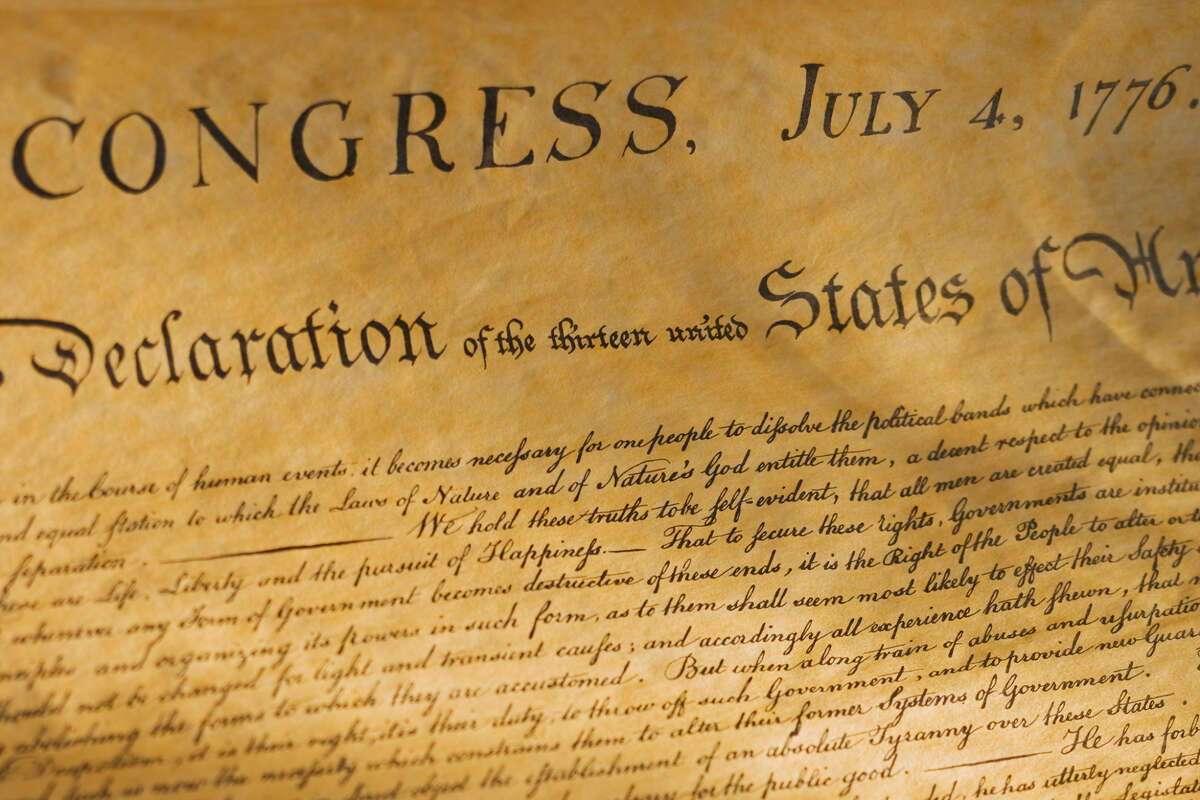 What It Truly Means to Be an American and a New Declaration Against the Abuses of Government after 250 Years